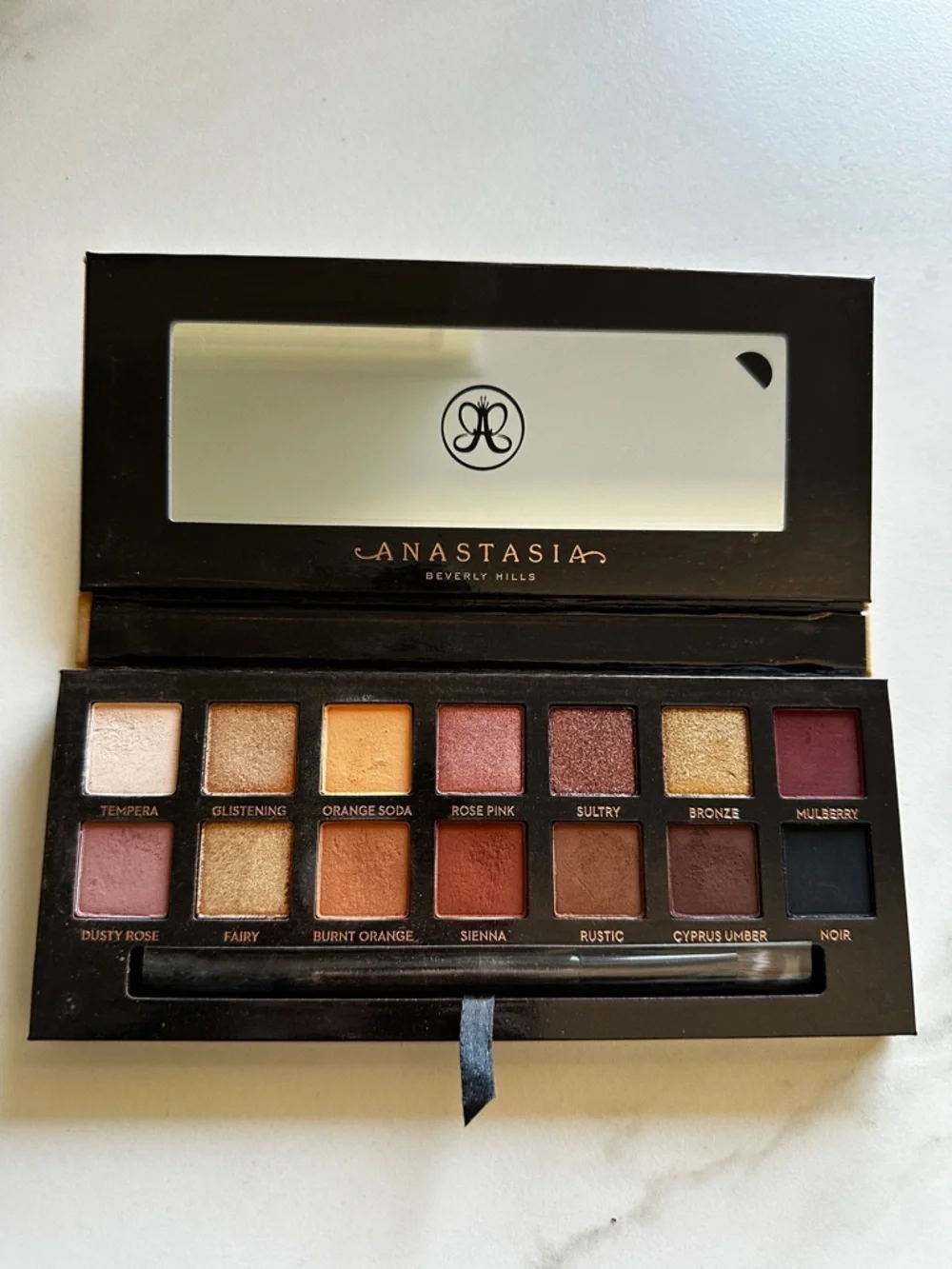 Anastasia Soft Glam Eyeshadow Palette